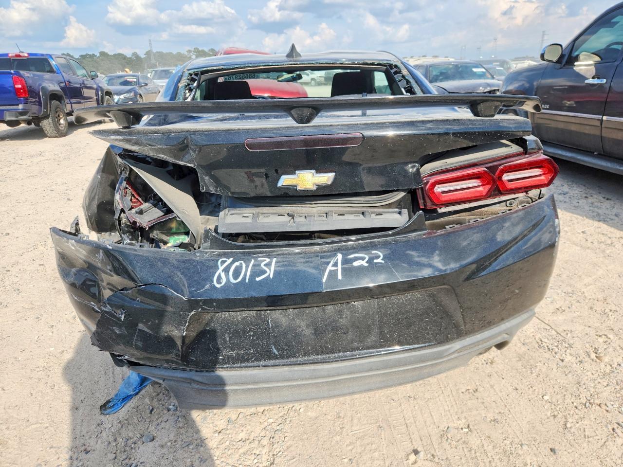 2016 Chevrolet Camaro 1Lt - zdjęcie 6