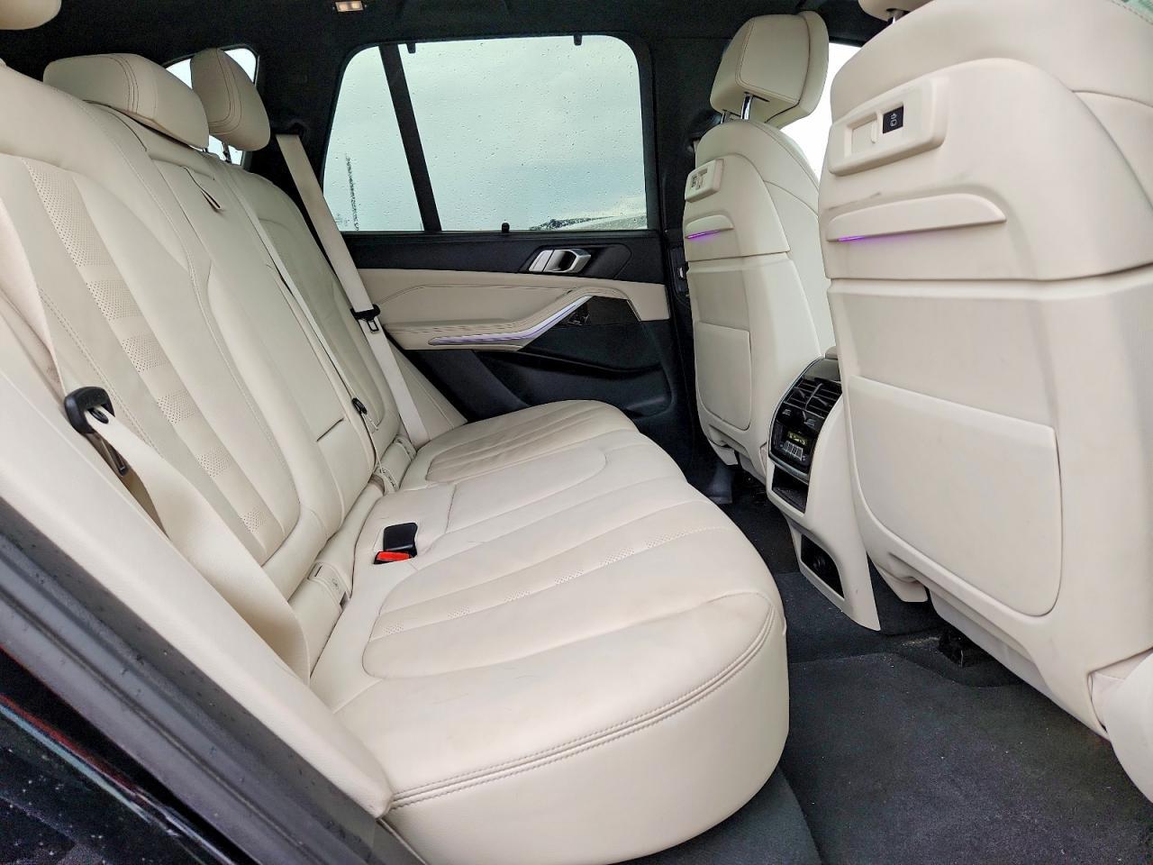 2020 BMW X5 xDrive40I - zdjęcie 11