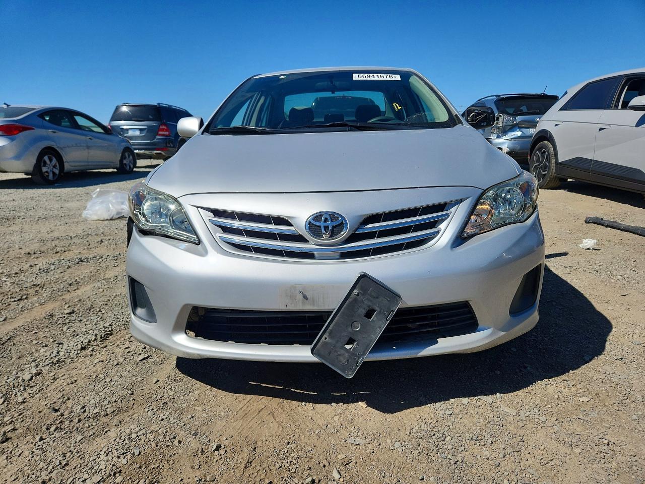 2013 Toyota Corolla Le - zdjęcie 5