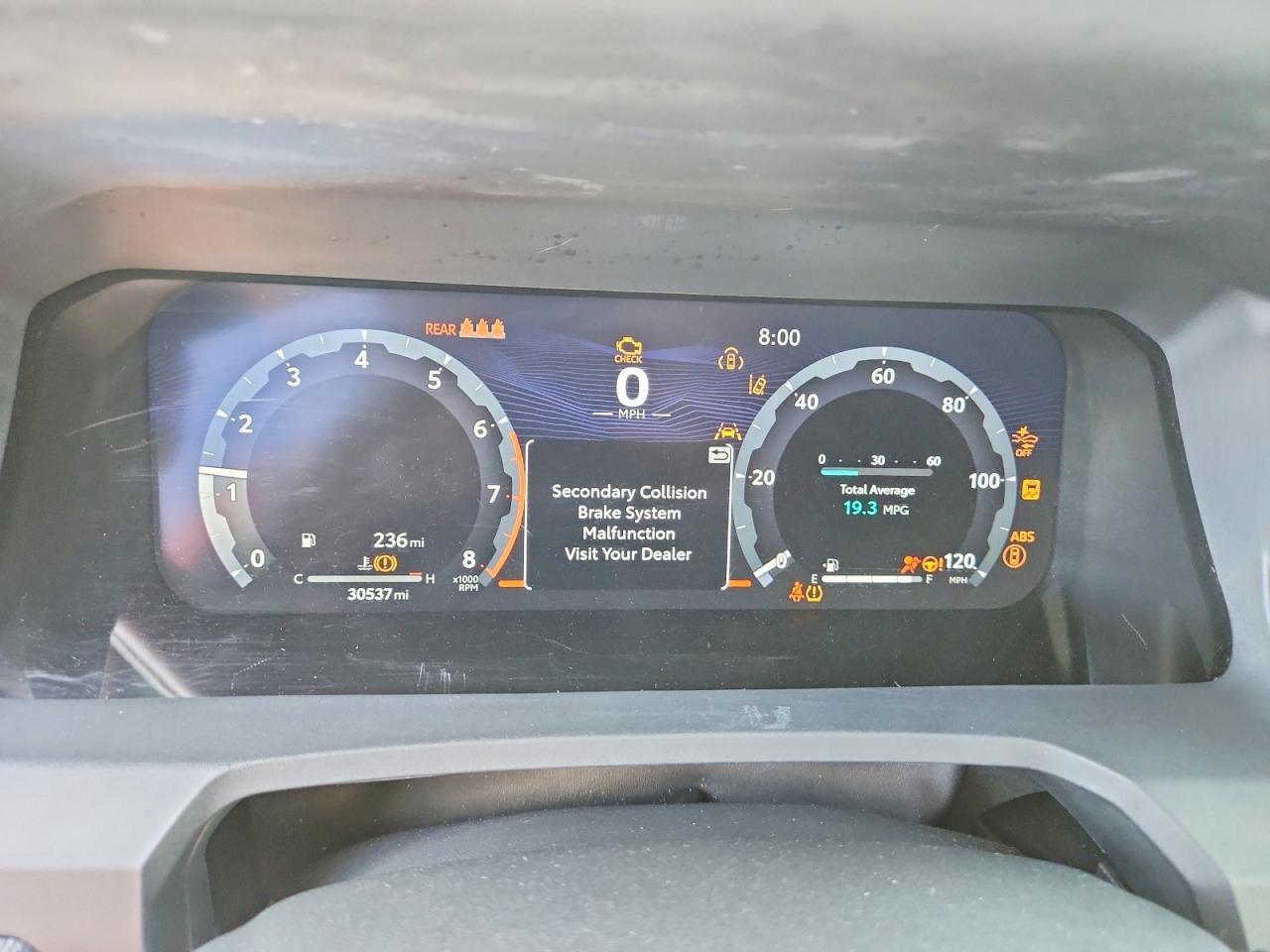 2024 Toyota Tacoma Trd Off-Road - zdjęcie 9