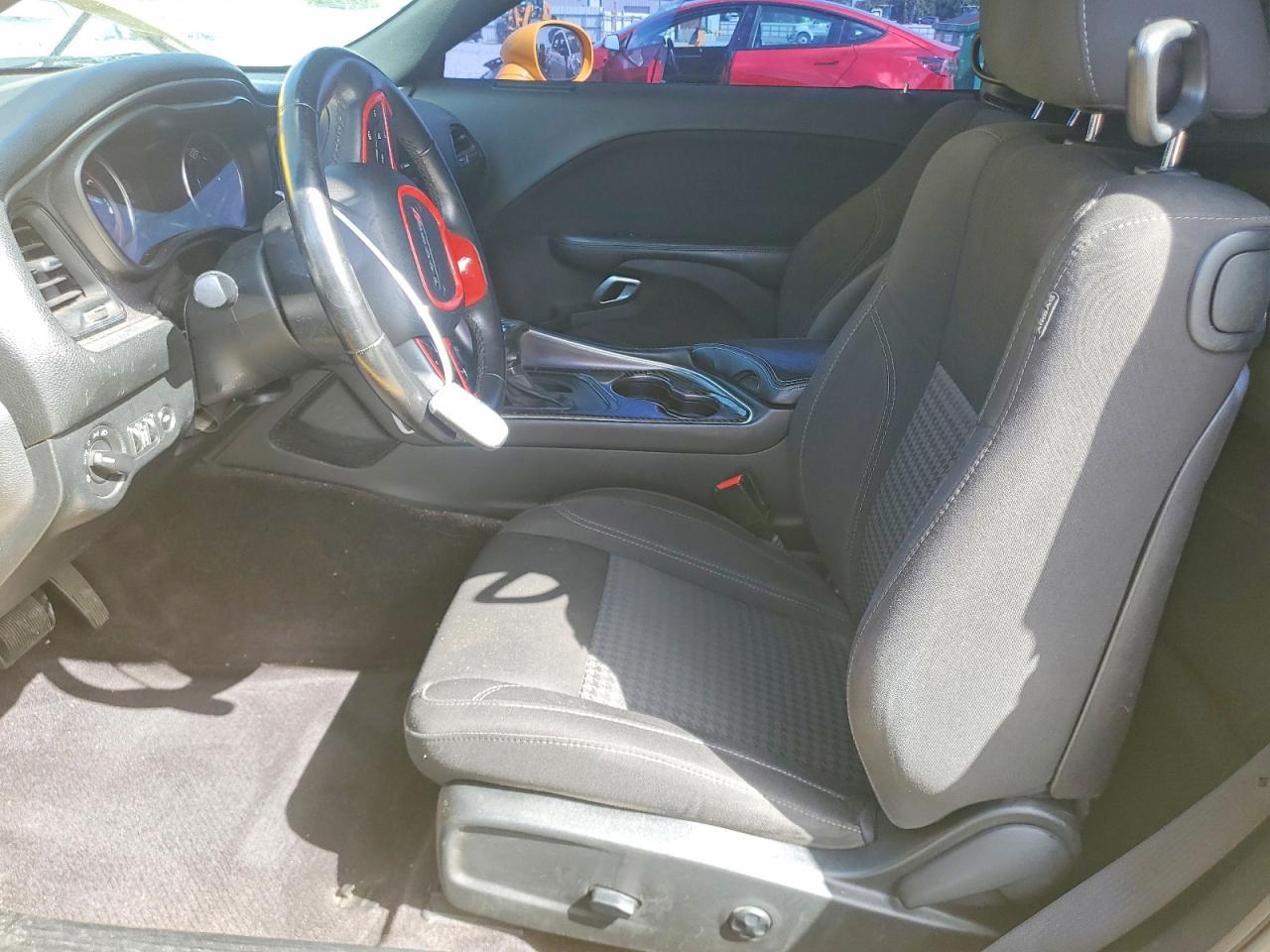 2018 Dodge Challenger Sxt - zdjęcie 7