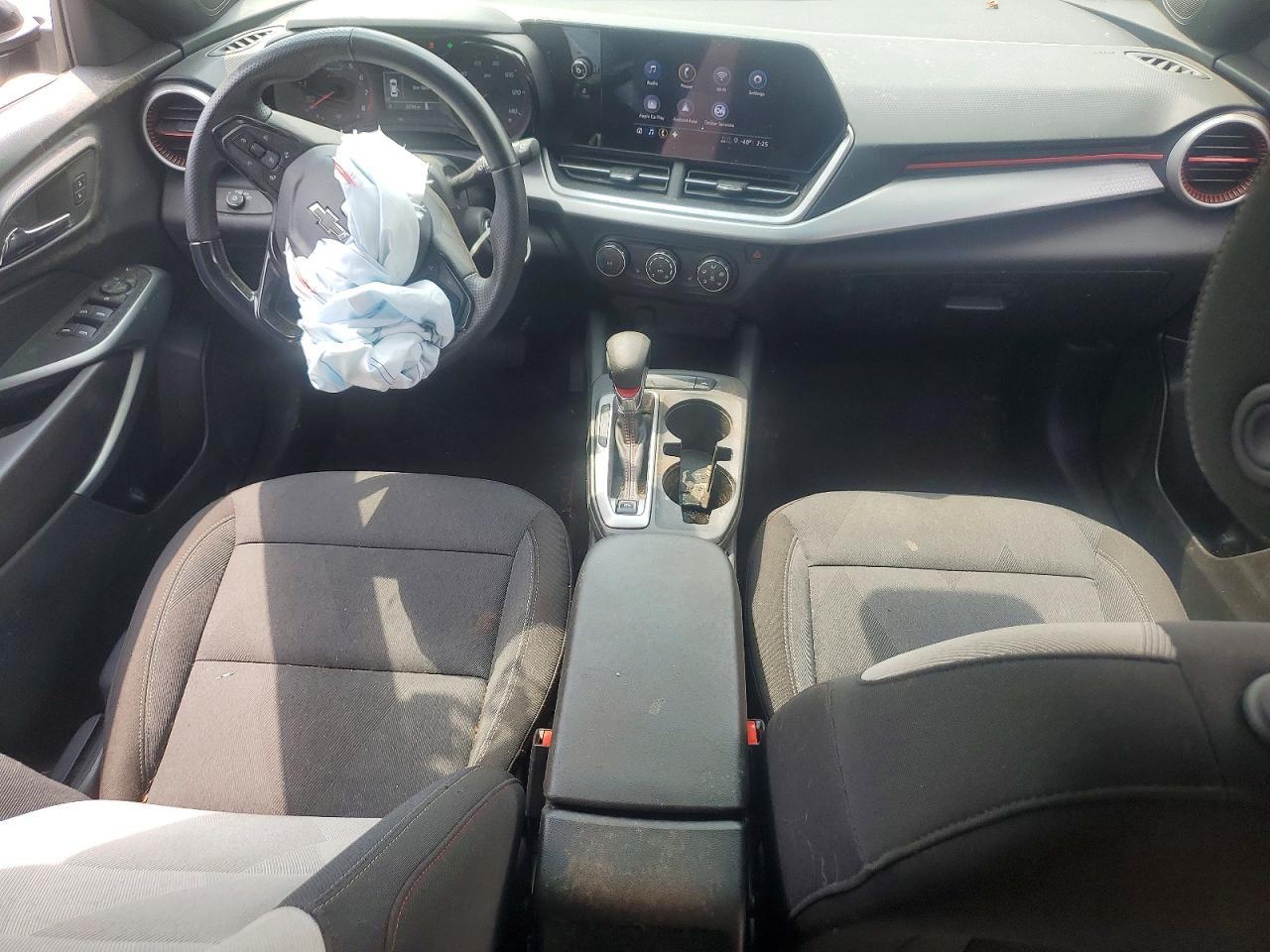2024 Chevrolet Trax 1Rs - zdjęcie 8