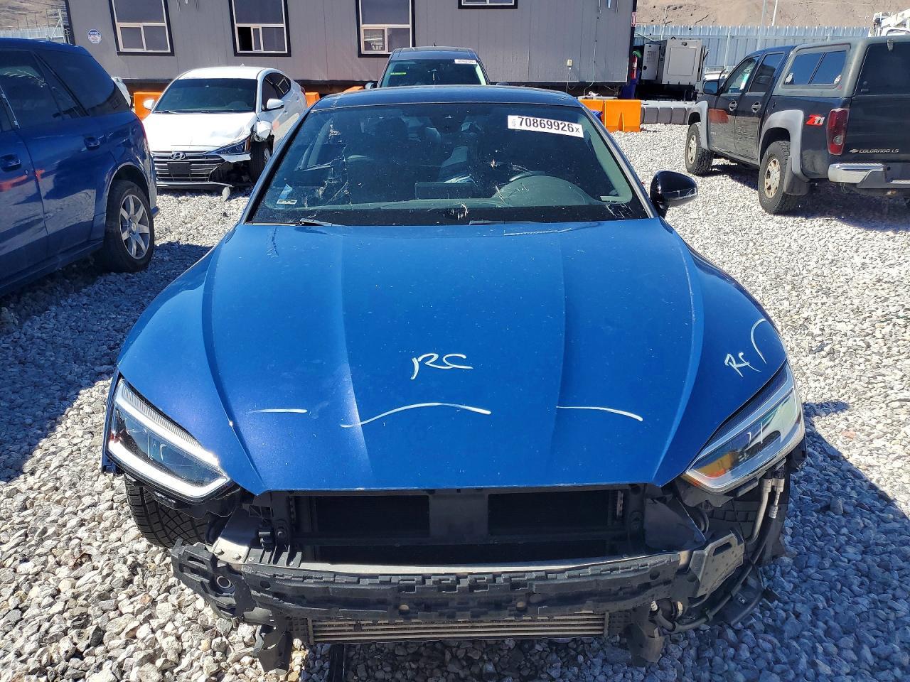 2019 Audi A5 Premium Plus - zdjęcie 5