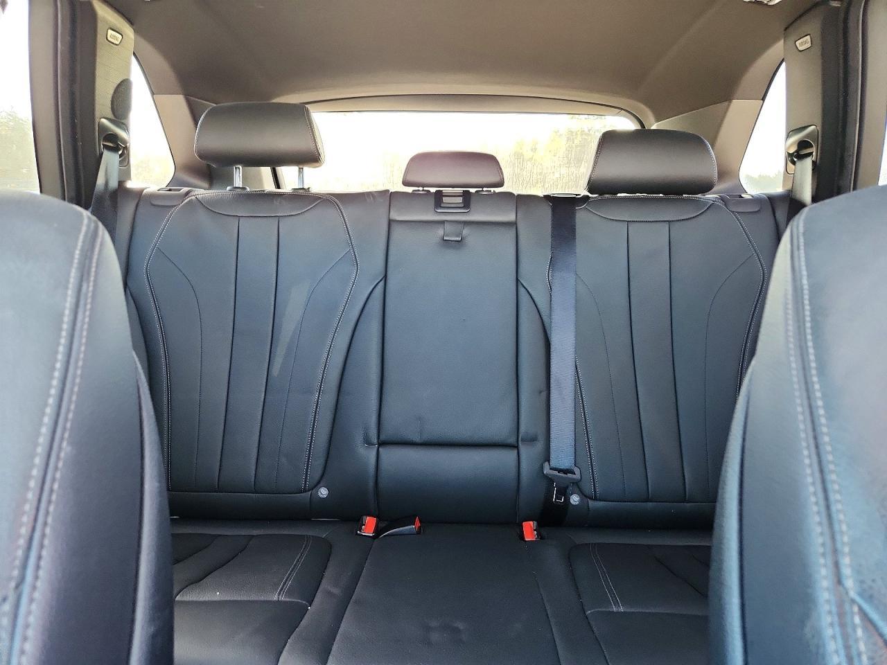 2017 BMW X5 xDrive35I - zdjęcie 10