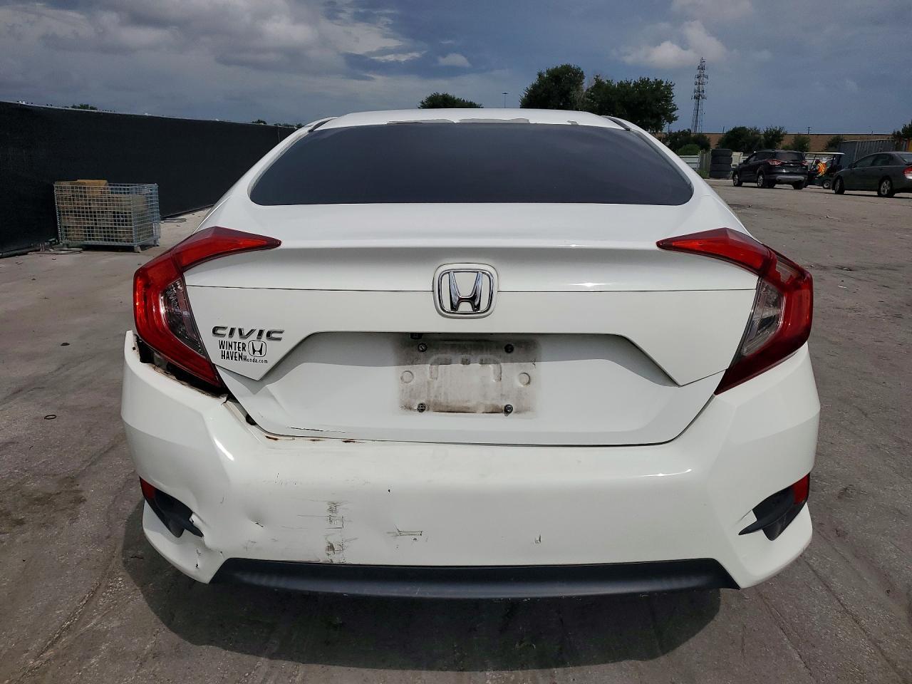 2016 Honda Civic Lx - zdjęcie 6