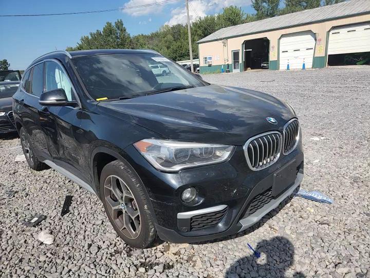 2017 BMW X1 Sdrive28I - zdjęcie 13