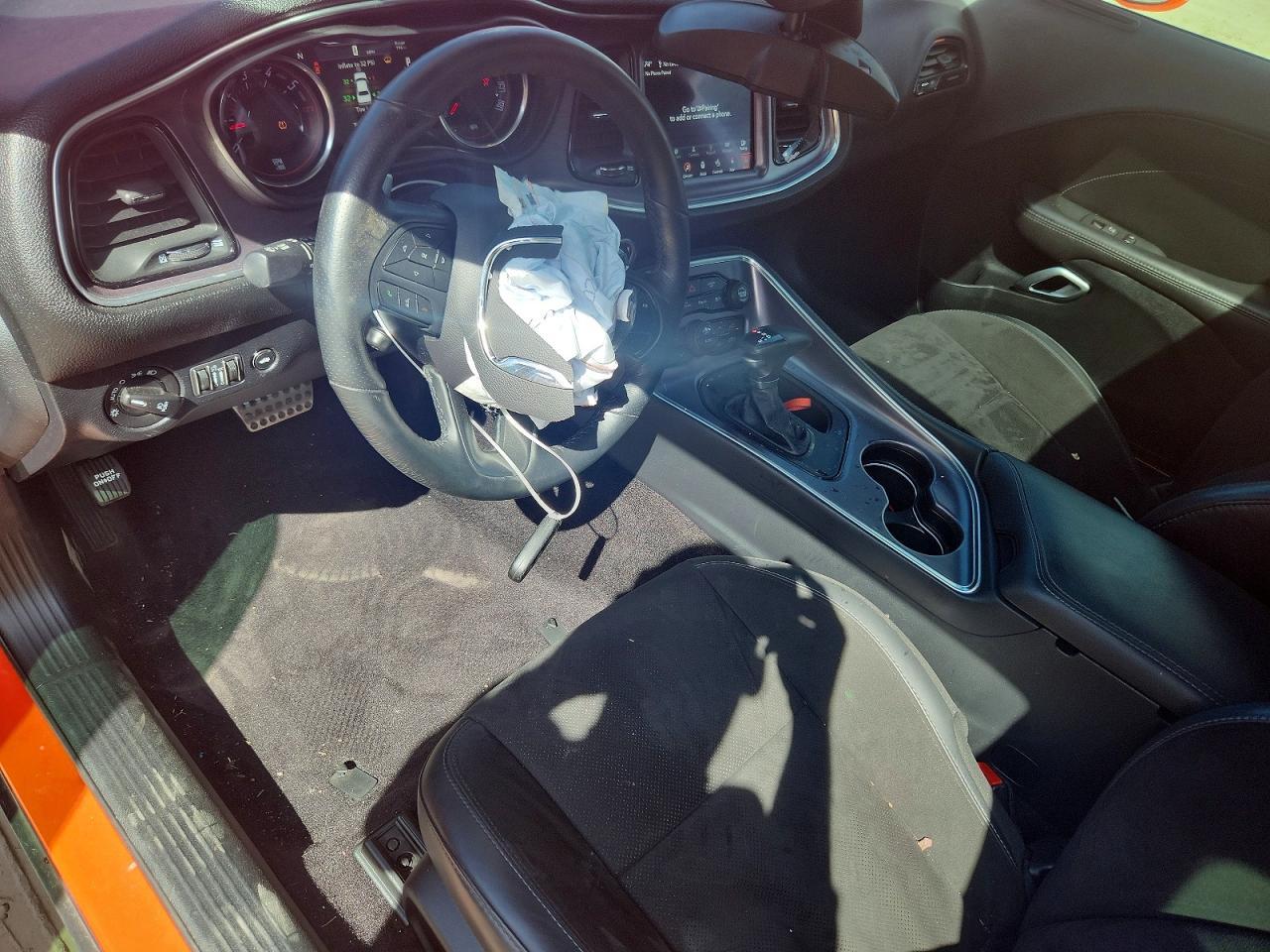 2018 Dodge Challenger R - zdjęcie 8