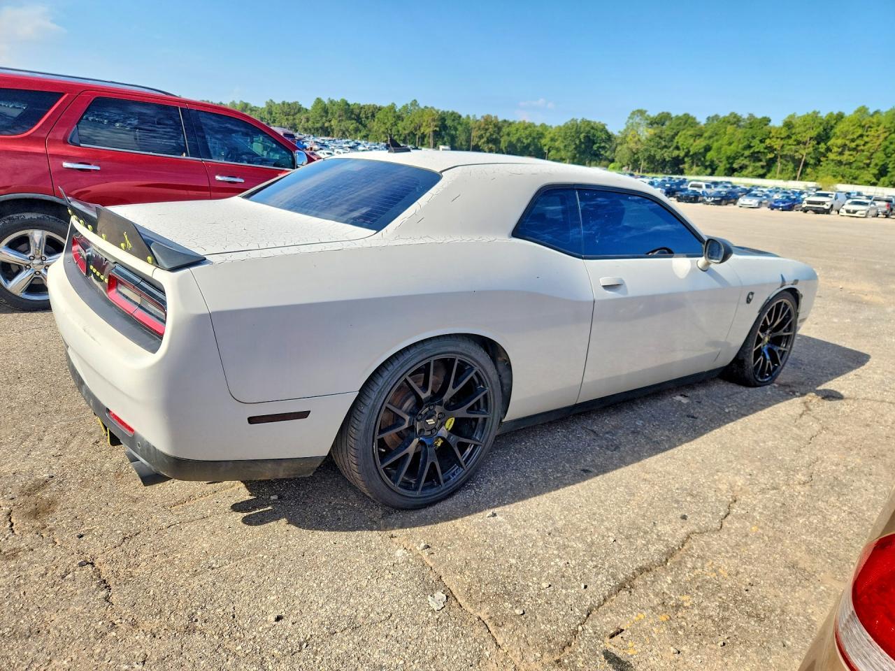 2019 Dodge Challenger R/T Scat Pack - zdjęcie 3