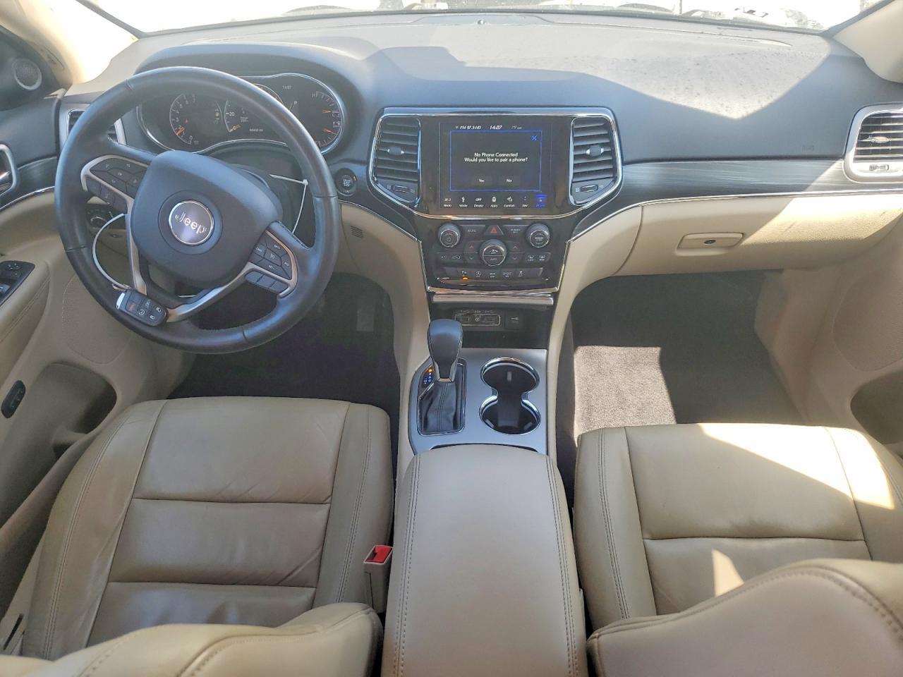 2019 Jeep Grand Cherokee Limited - zdjęcie 8