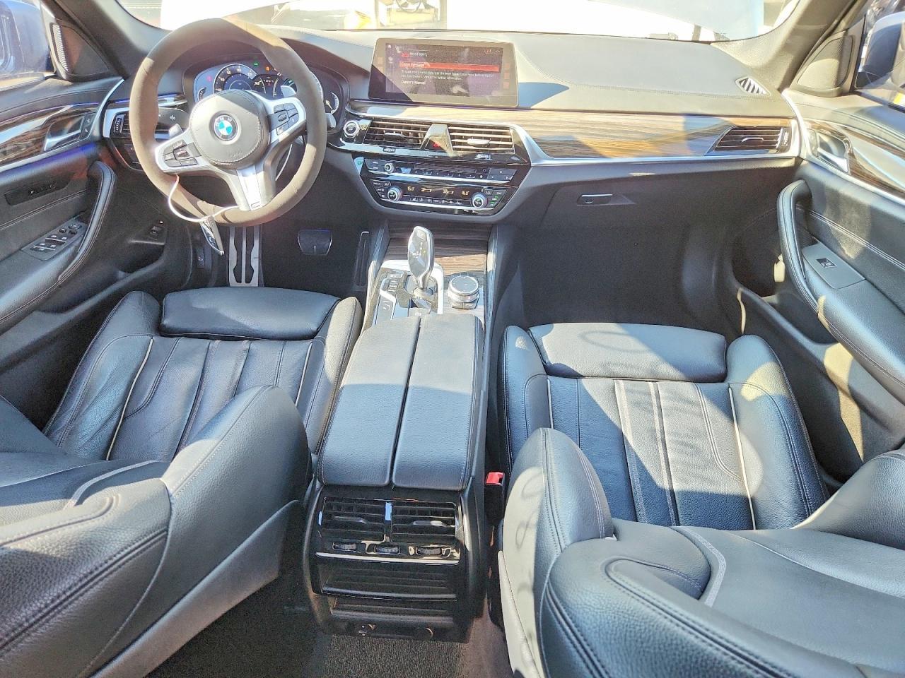 2018 BMW 530E - zdjęcie 8