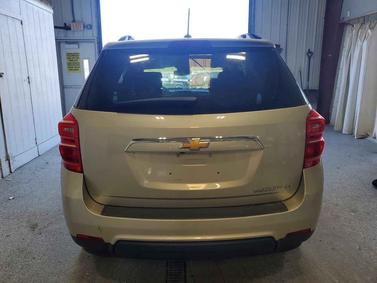 2016 Chevrolet Equinox Lt - zdjęcie 6