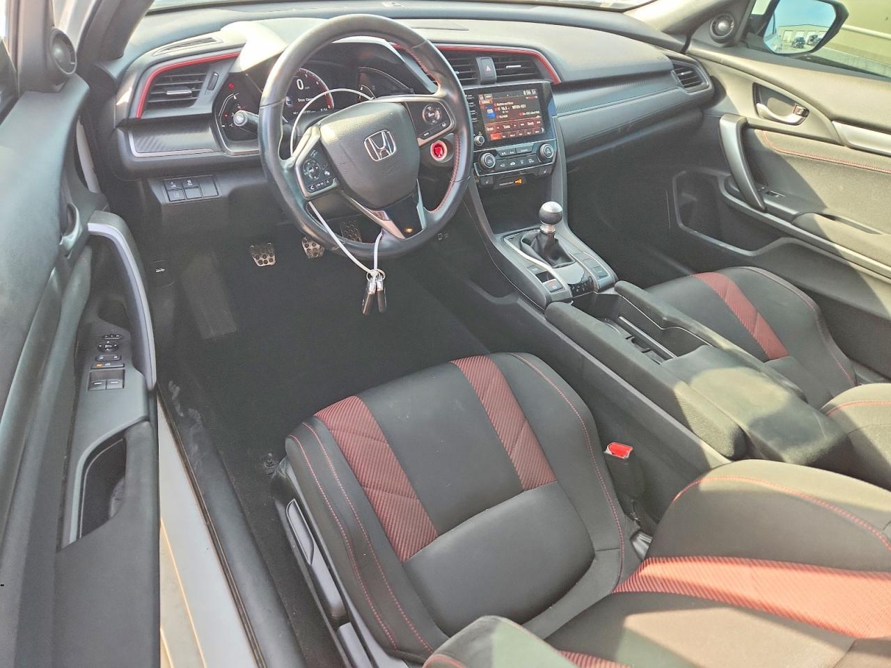 2020 Honda Civic Si - zdjęcie 8