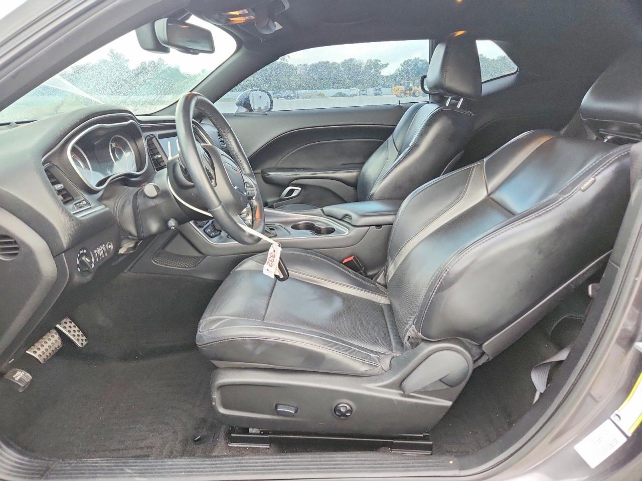 2015 Dodge Challenger Sxt Plus - zdjęcie 7
