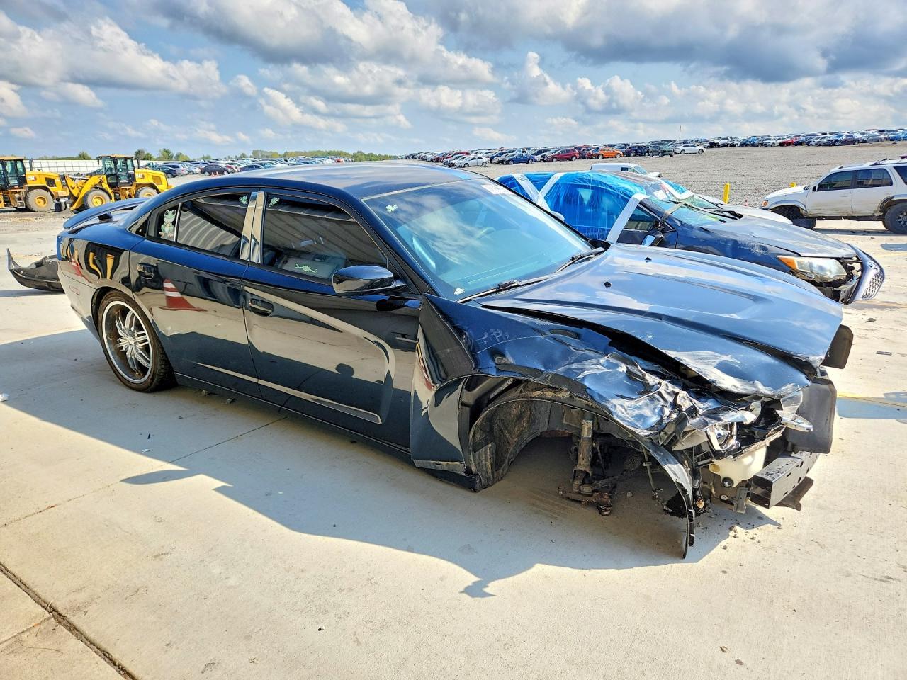 2014 Dodge Charger Se - zdjęcie 4