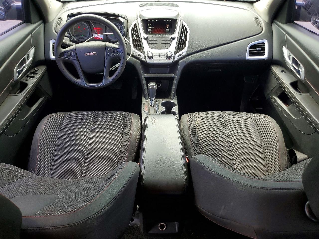 2016 GMC Terrain Sle - zdjęcie 8