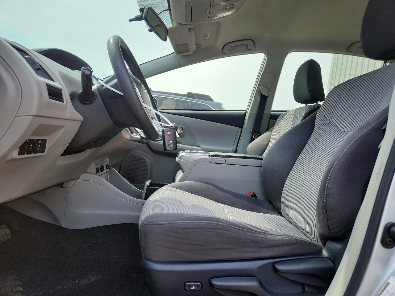 2015 Toyota Prius V Three - zdjęcie 7