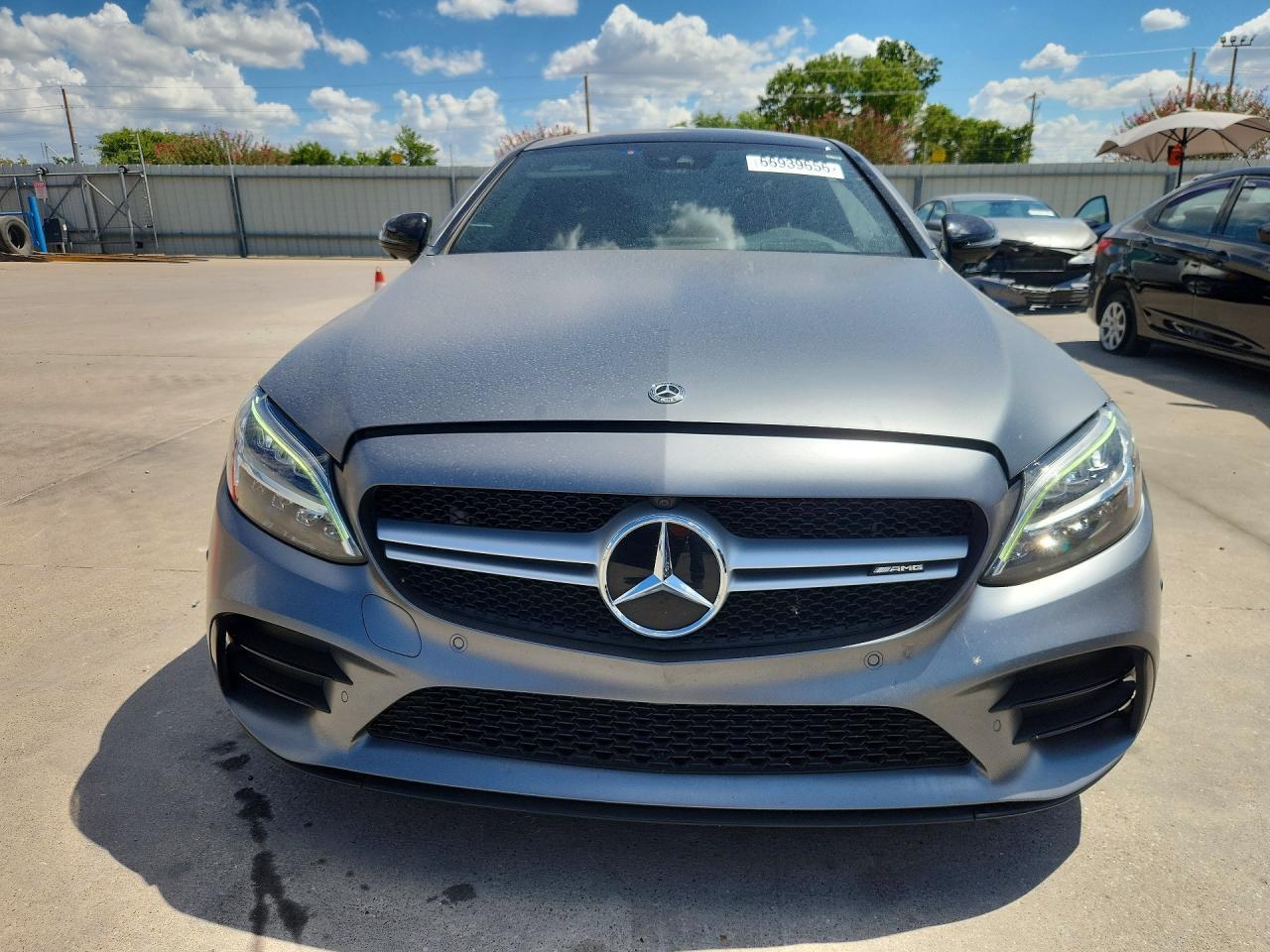 2021 Mercedes-Benz C 43 Amg - zdjęcie 5