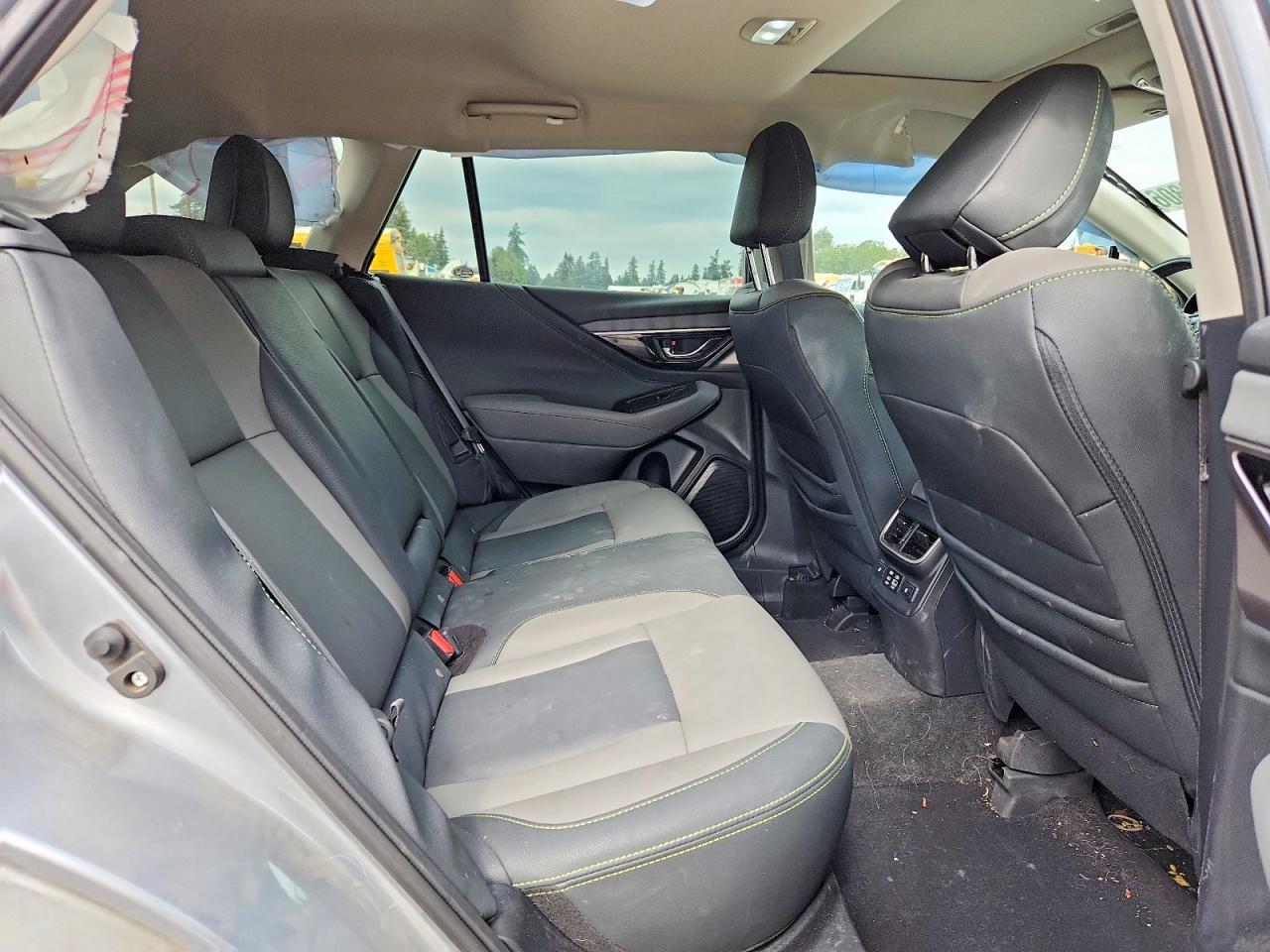 2023 Subaru Outback Onyx Edition Xt - zdjęcie 11