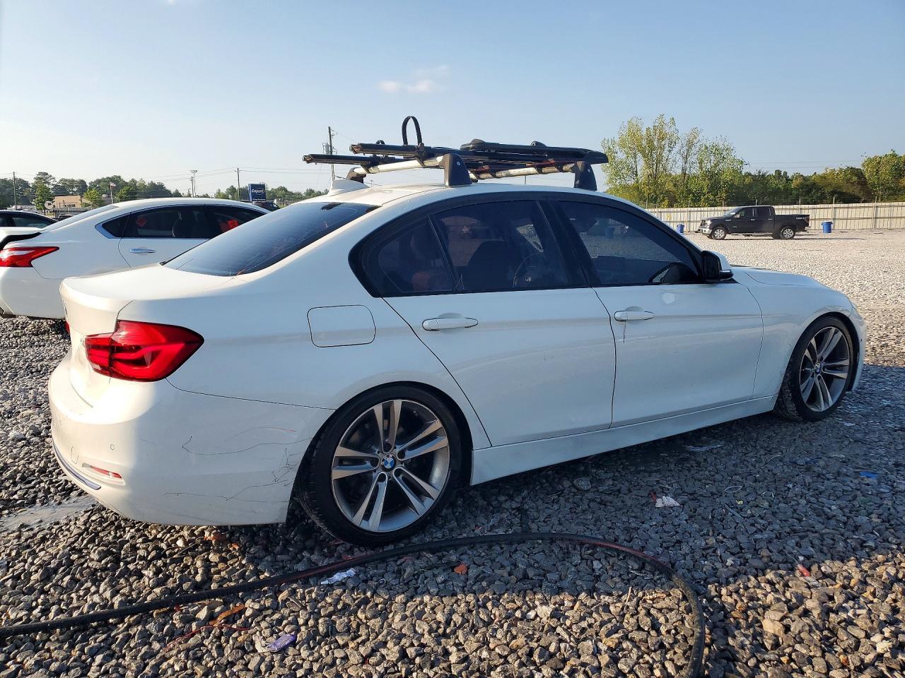 2016 BMW 328 I Sulev - zdjęcie 3