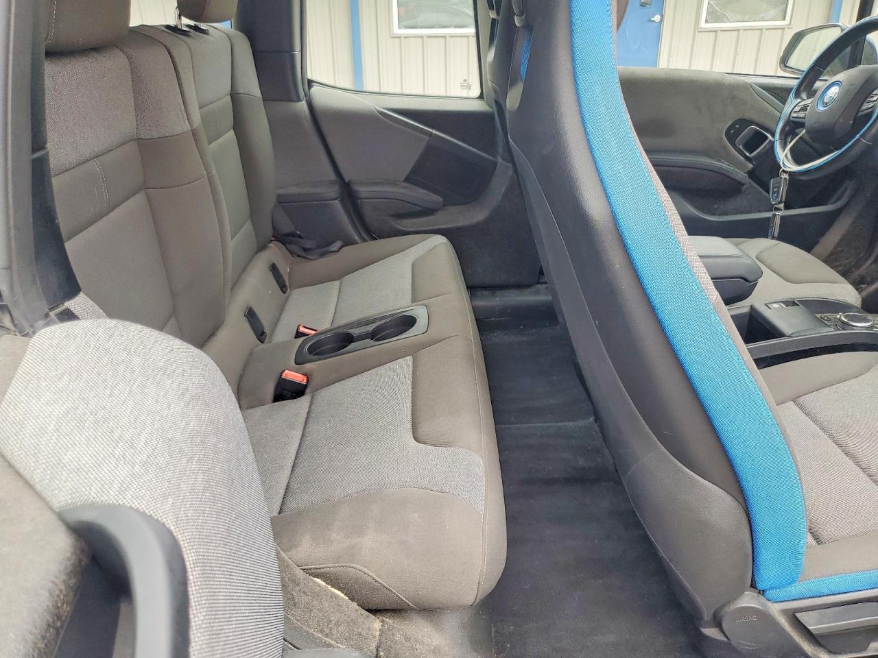 2019 BMW I3 Rex - zdjęcie 10