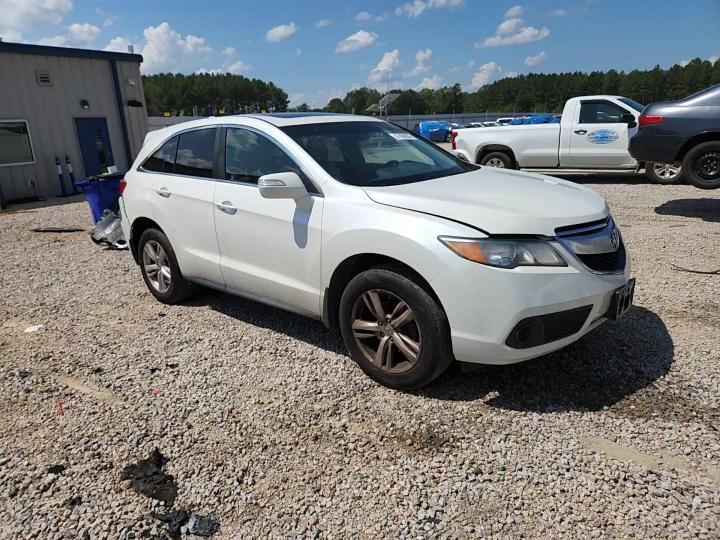 2013 Acur Rdx - zdjęcie 14