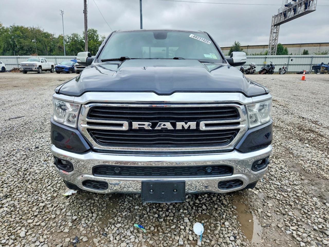 2021 Ram 1500 Big Horn/Lone Star - zdjęcie 5