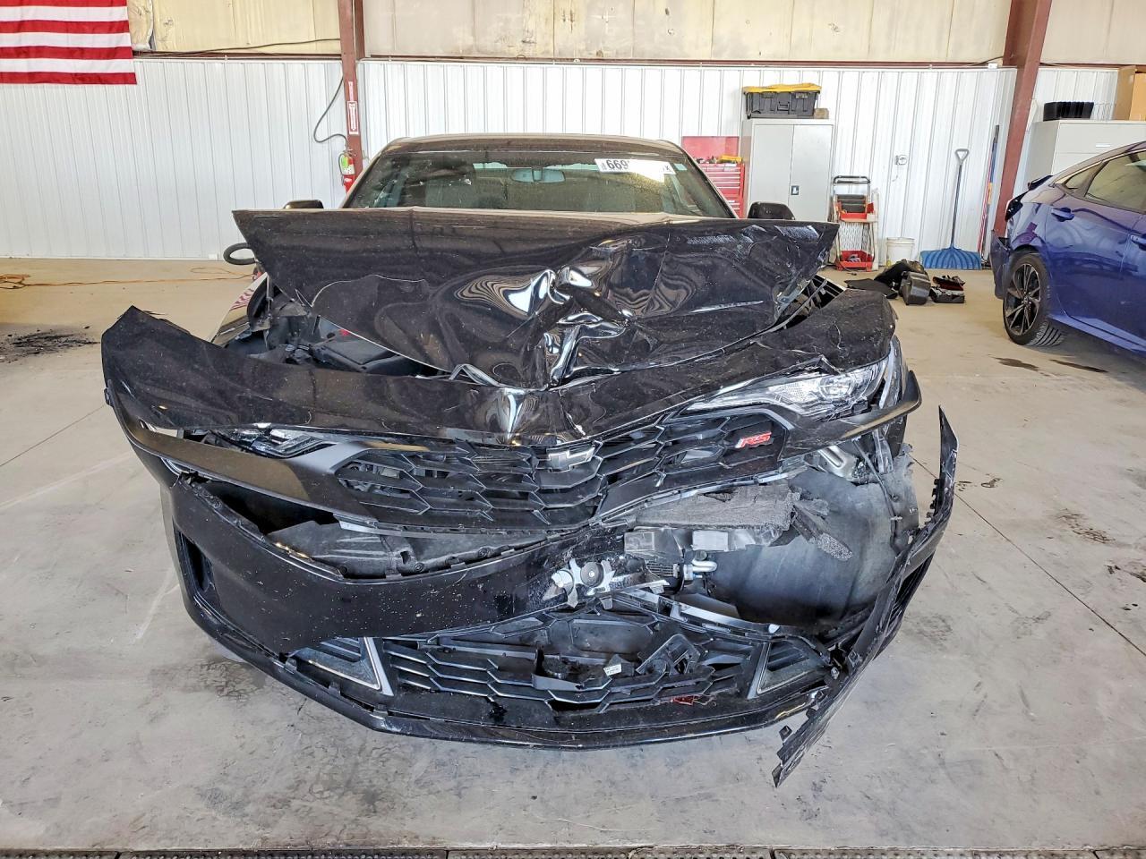 2020 Chevrolet Camaro Ls - zdjęcie 5