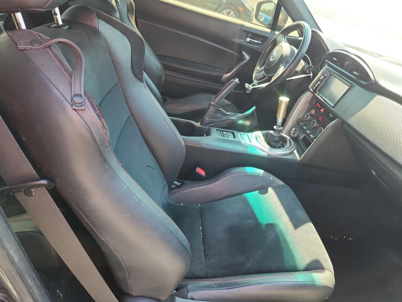 2015 Subaru Brz 2.0 Limited - zdjęcie 10