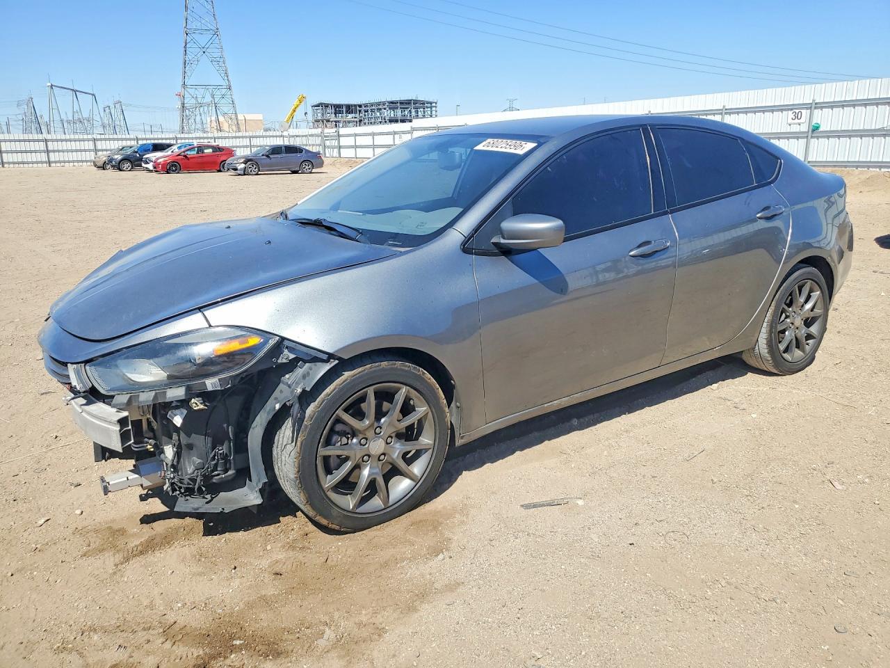 2013 Dodge Dart Sxt - zdjęcie główne