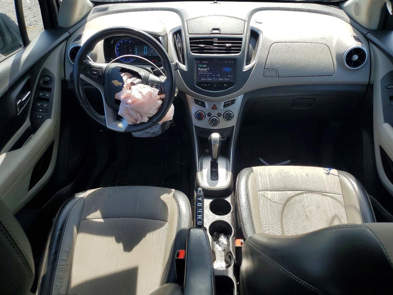 2015 Chevrolet Trax 1Lt - zdjęcie 8