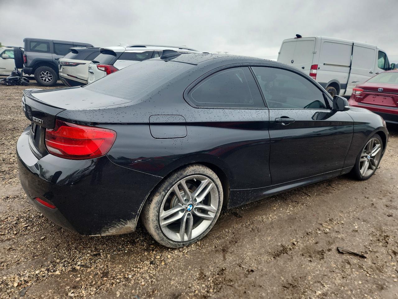 2018 BMW Seria 2 Coupe 230i - zdjęcie 3