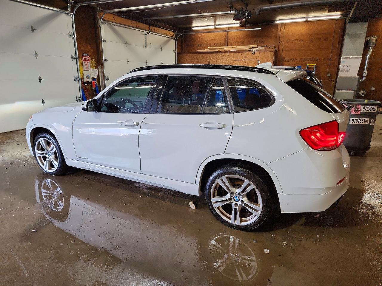2015 BMW X1 xDrive28I - zdjęcie 2