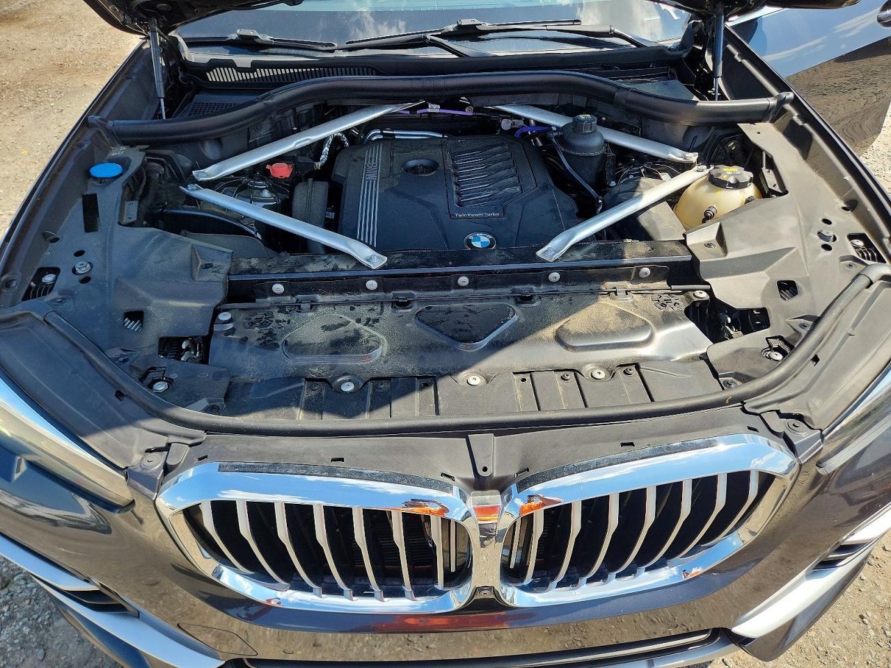 2021 BMW X5 Sdrive 40I - zdjęcie 12
