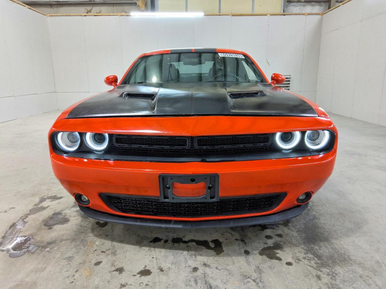 2017 Dodge Challenger Sxt - zdjęcie 5