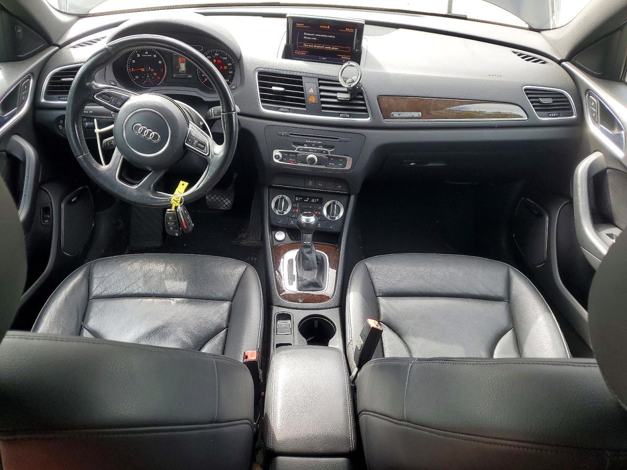 2015 Audi Q3 Prestige - zdjęcie 8