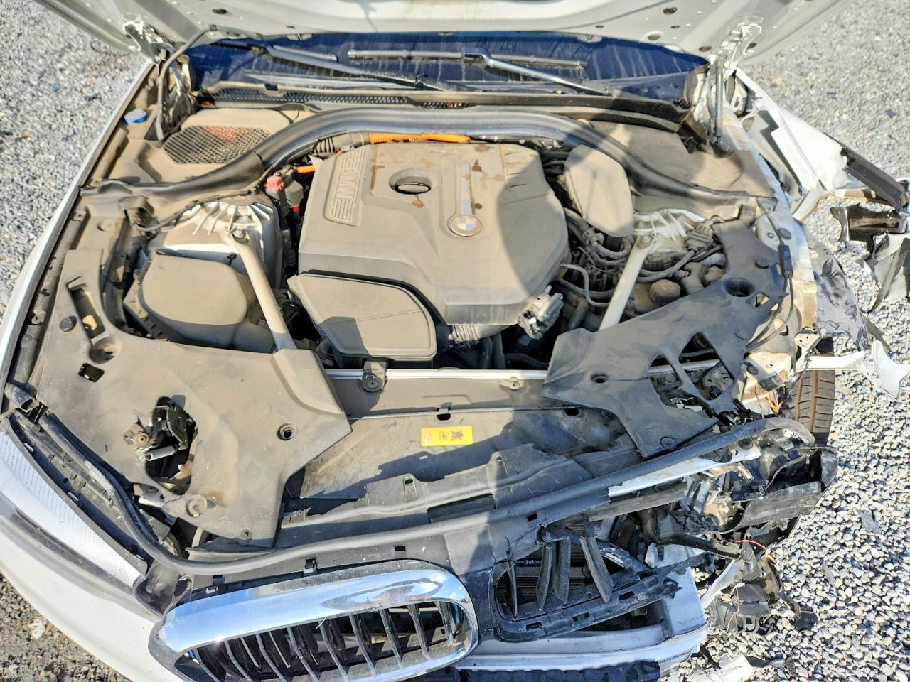 2018 BMW 530E - zdjęcie 11