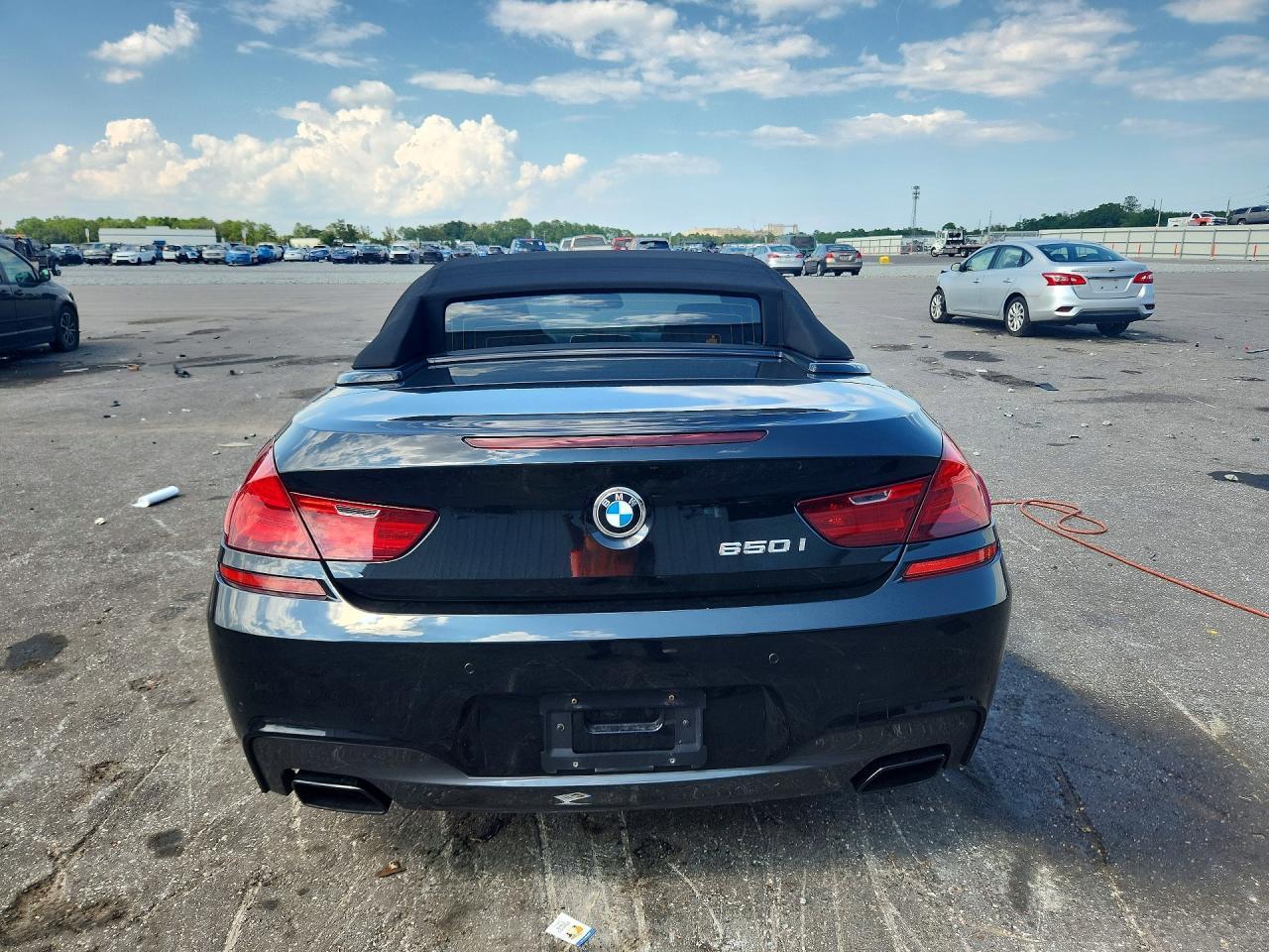 2018 BMW 650 I - zdjęcie 6
