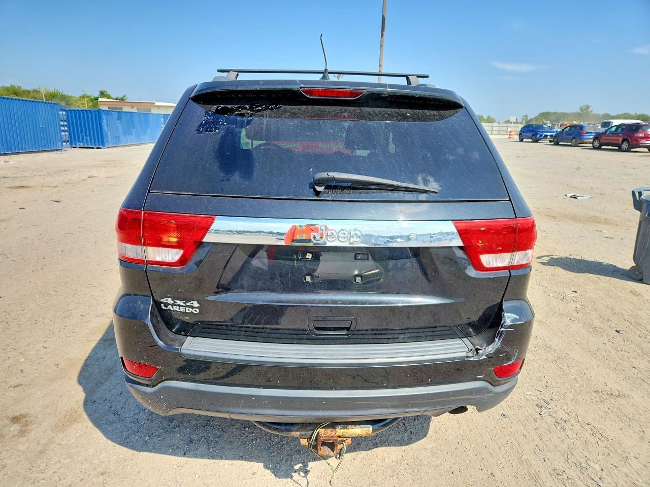 2013 Jeep Grand Cherokee Laredo - zdjęcie 6
