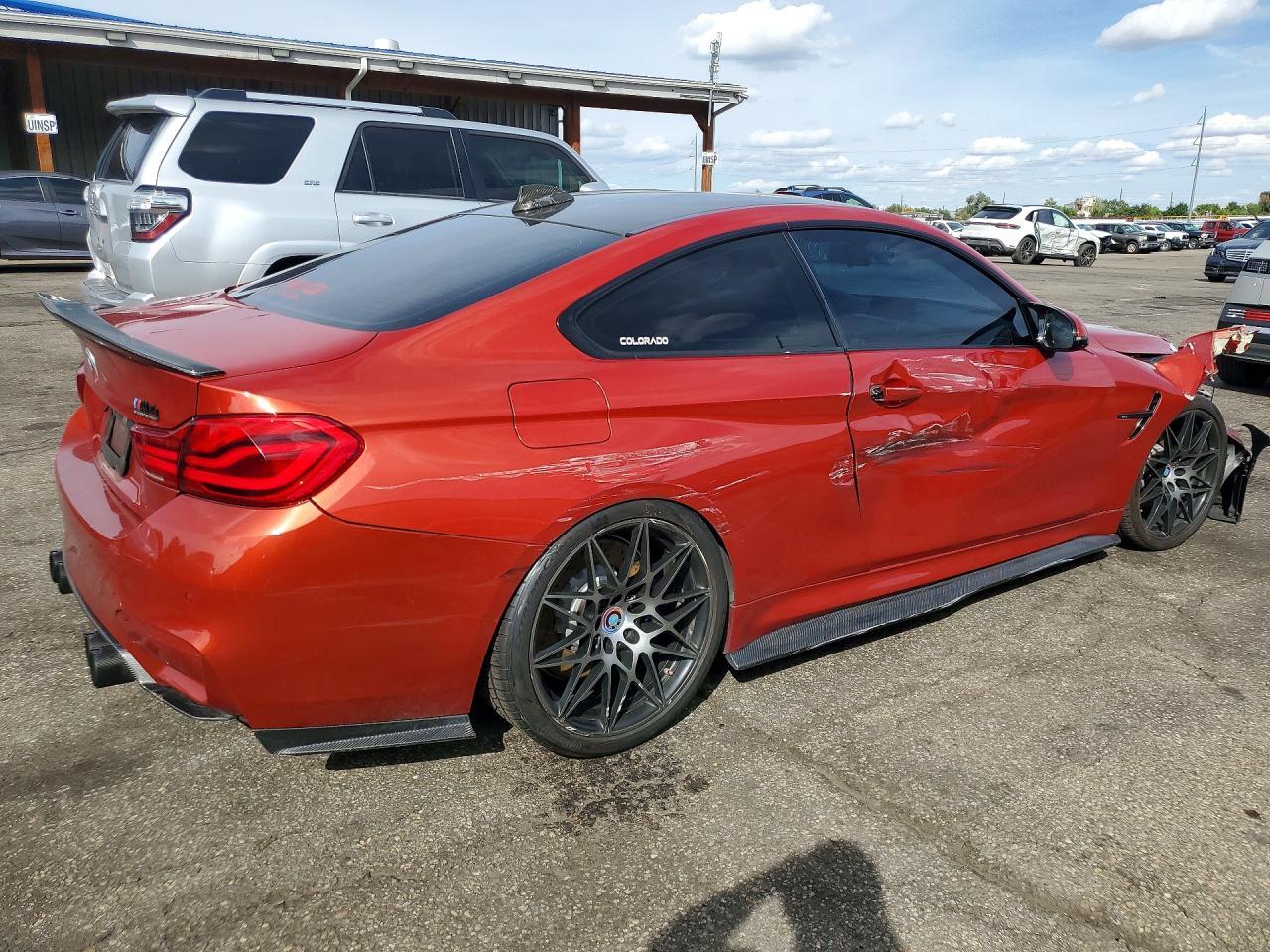 2018 BMW M4 - zdjęcie 3