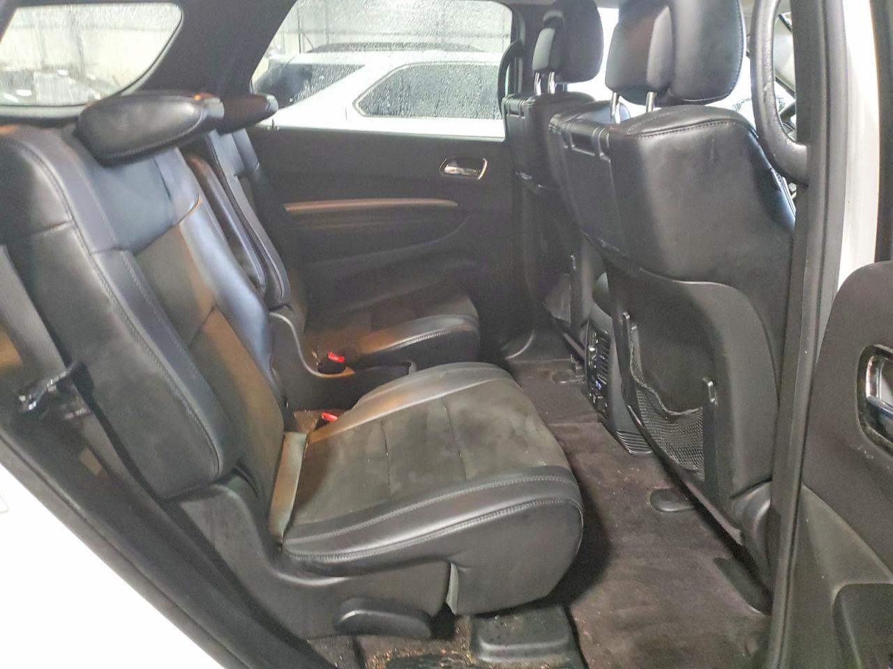 2018 Dodge Durango Gt - zdjęcie 10