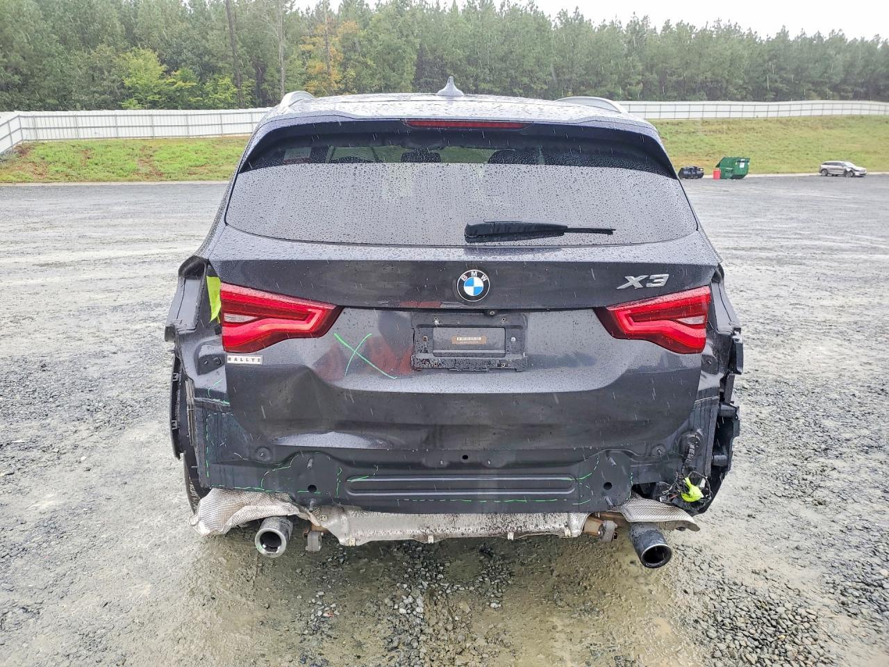 2018 BMW X3 xDrive30I - zdjęcie 6