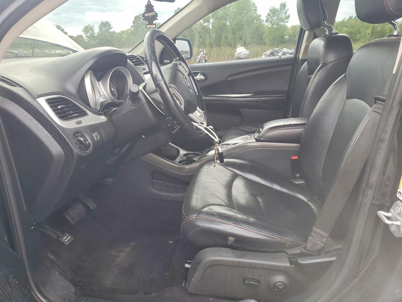2019 Dodge Journey Gt - zdjęcie 7