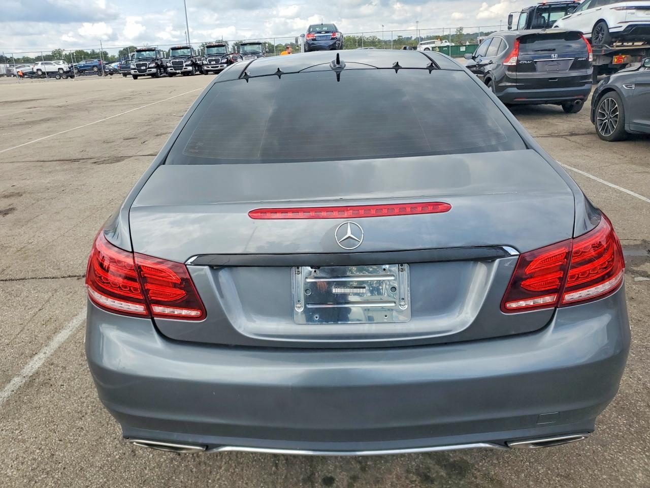2017 Mercedes-Benz E 400 4Matic - zdjęcie 6