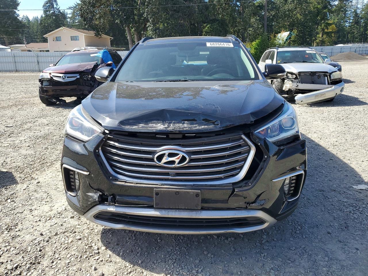 2018 Hyundai Santa Fe Se Ultimate - zdjęcie 5