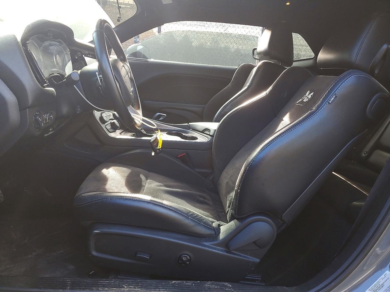 2017 Dodge Challenger R/T 392 - zdjęcie 7