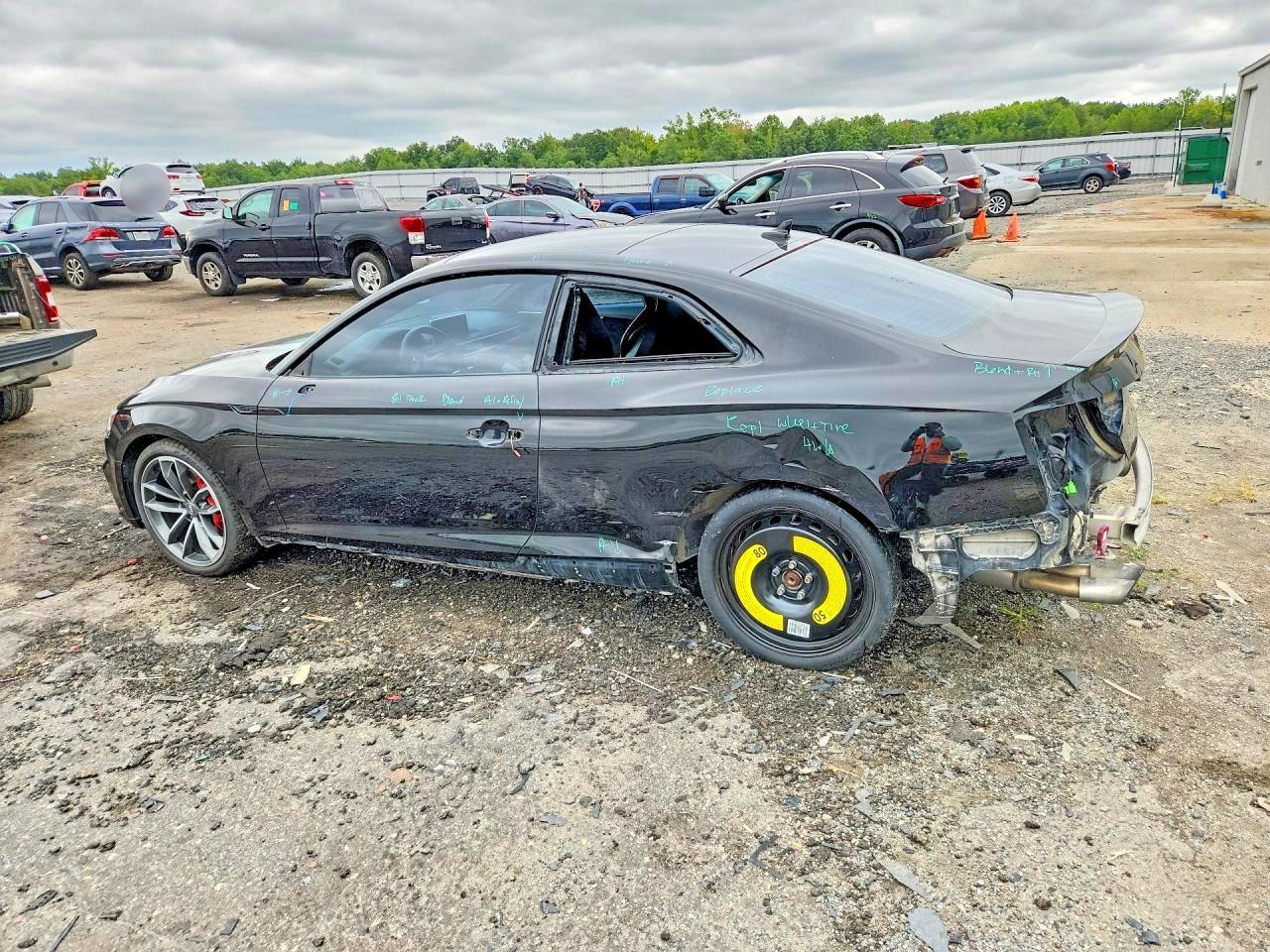 2018 Audi S5 Premium Plus - zdjęcie 2