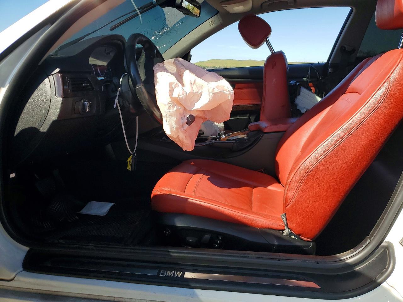 2013 BMW Seria 3 Coupe 328i - zdjęcie 7