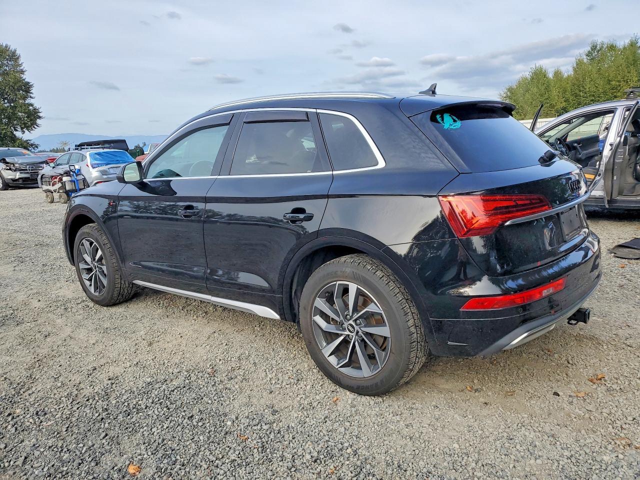 2021 Audi Q5 Premium - zdjęcie 2