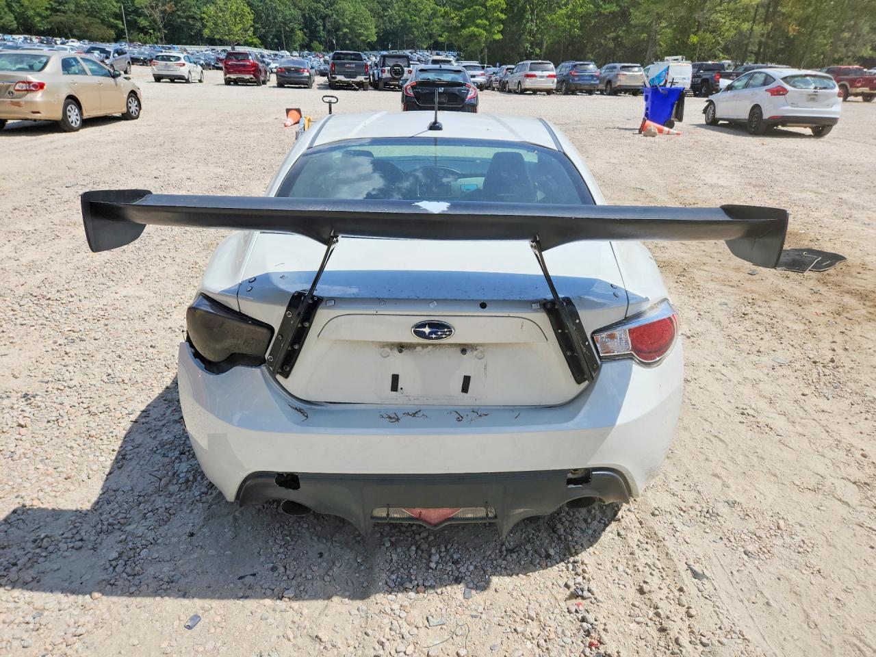 2014 Subaru Brz 2.0 Limited - zdjęcie 6