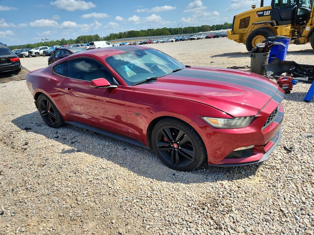 2015 Ford Mustang - zdjęcie 4